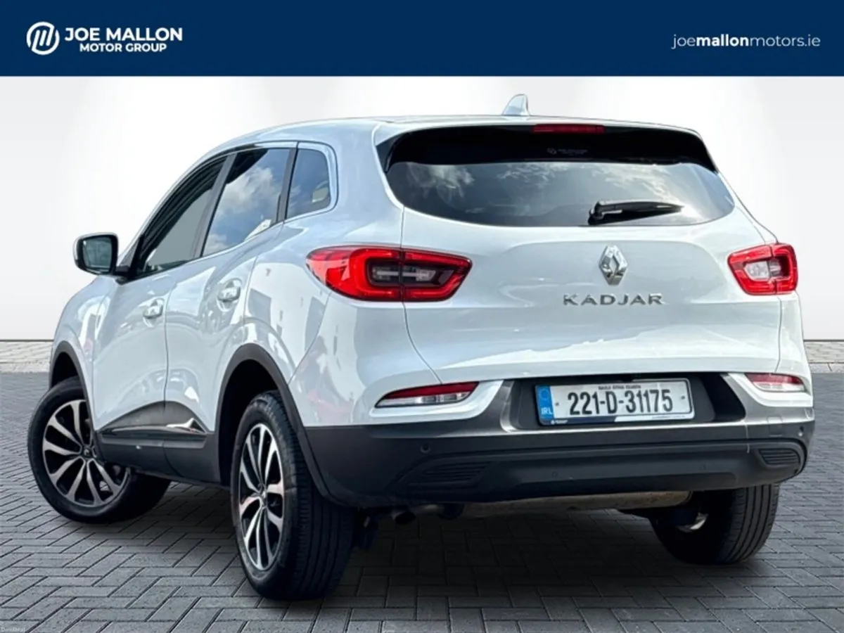 Renault Kadjar 1.3 TCE 140 GPF Equilibre - Image 3
