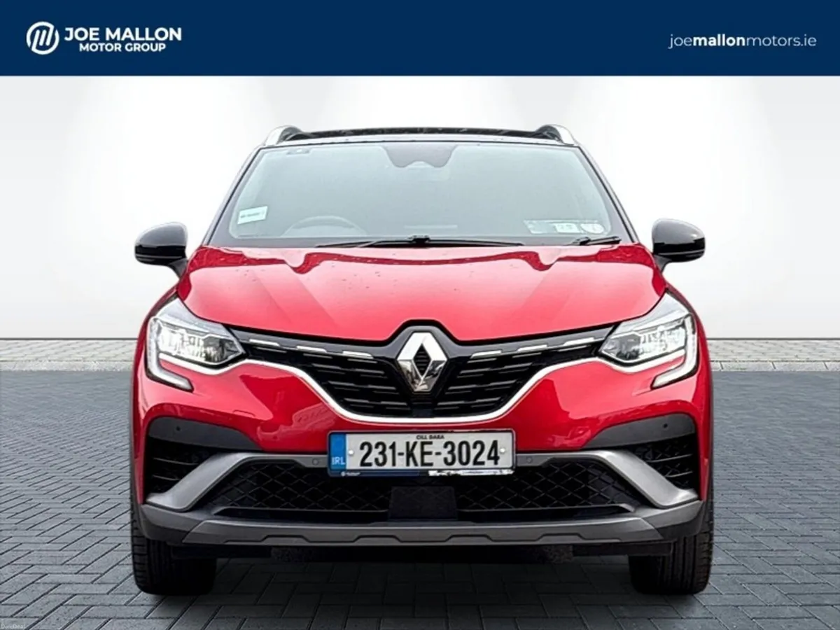 Renault Captur TCe 90 RS Line - Image 3