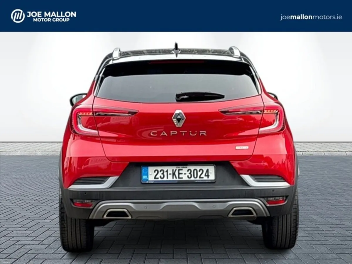 Renault Captur TCe 90 RS Line - Image 5
