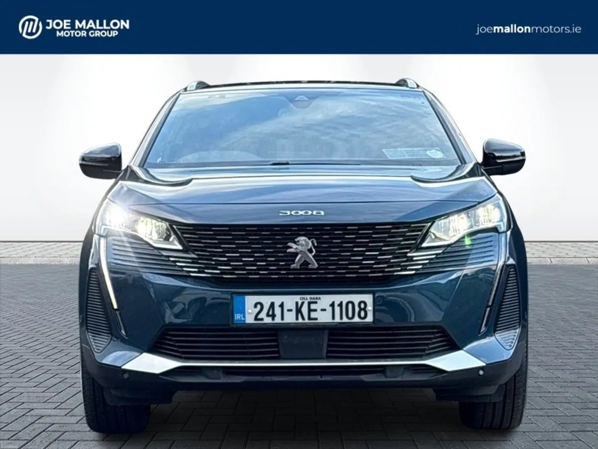 Peugeot 3008 HYBRID2 180bhp PHEV ( Plug In Hybrid - Image 3