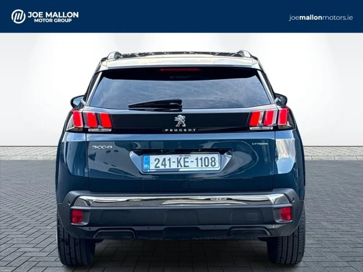 Peugeot 3008 HYBRID2 180bhp PHEV ( Plug In Hybrid - Image 5
