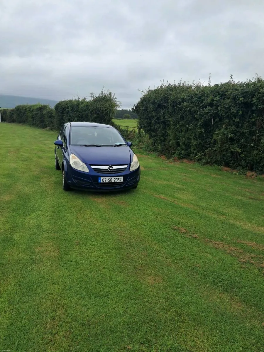 Opel corsa 1.2 - Image 1
