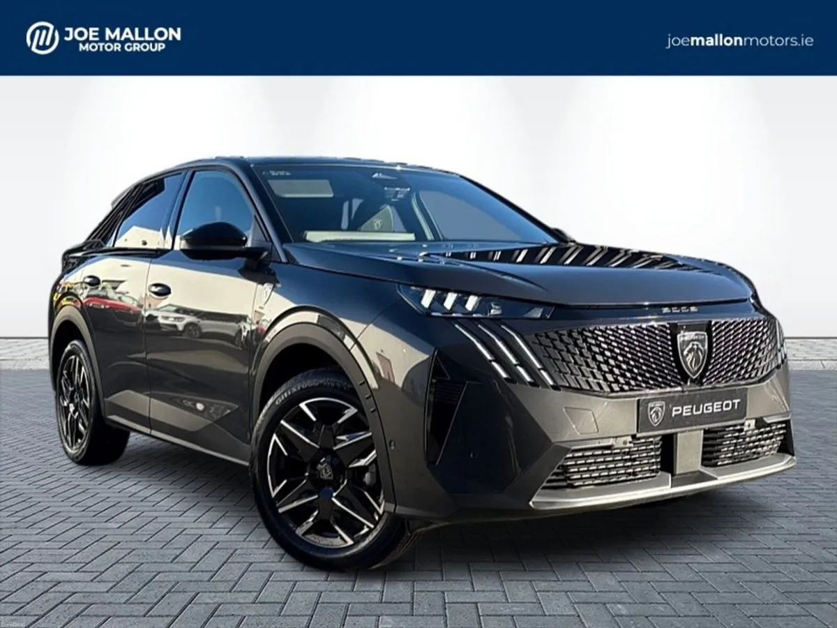 Peugeot 3008 GT Hybrid Auto - Image 1
