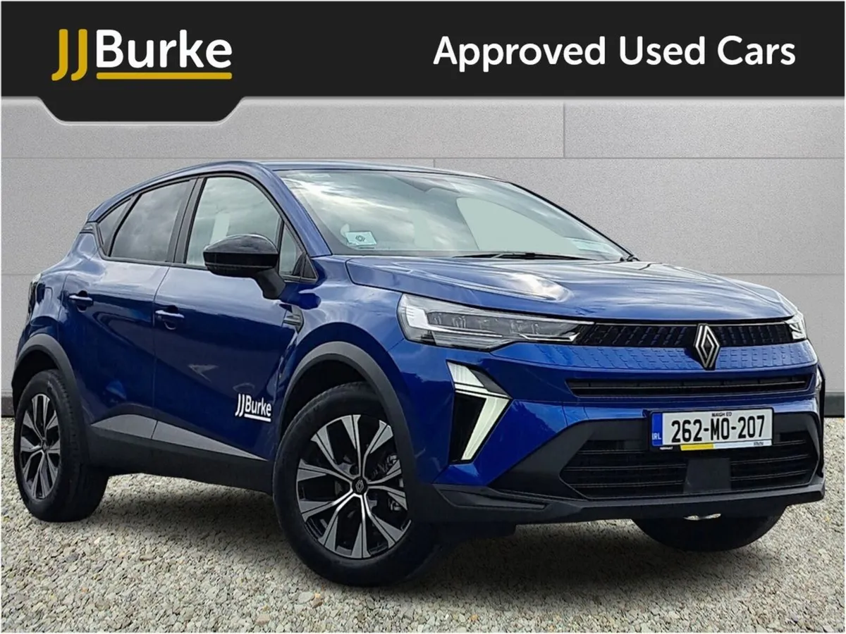 Renault Captur evolution TCe 115 E06X - Image 1