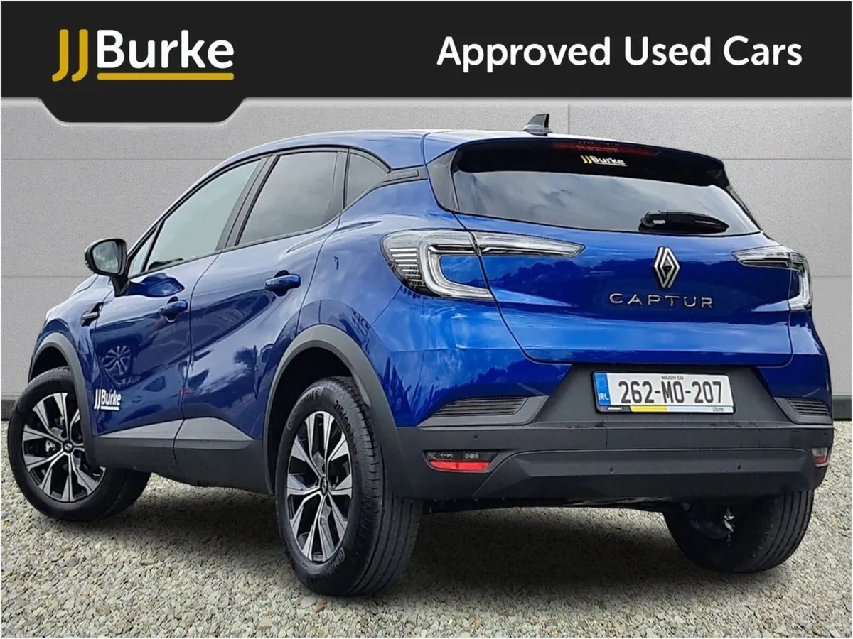 Renault Captur evolution TCe 115 E06X - Image 4