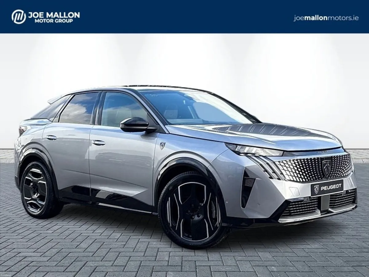 Peugeot 3008 E GT - Image 1