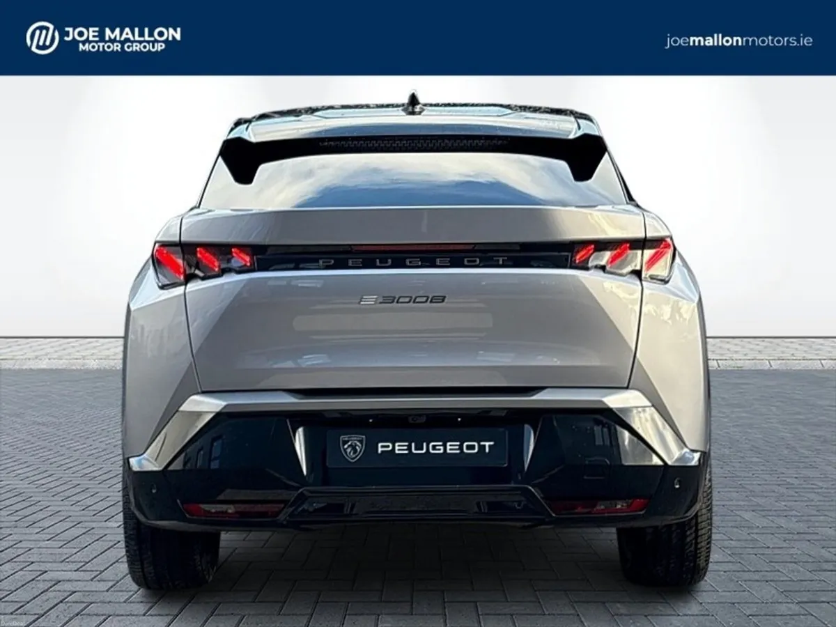 Peugeot 3008 E GT - Image 5
