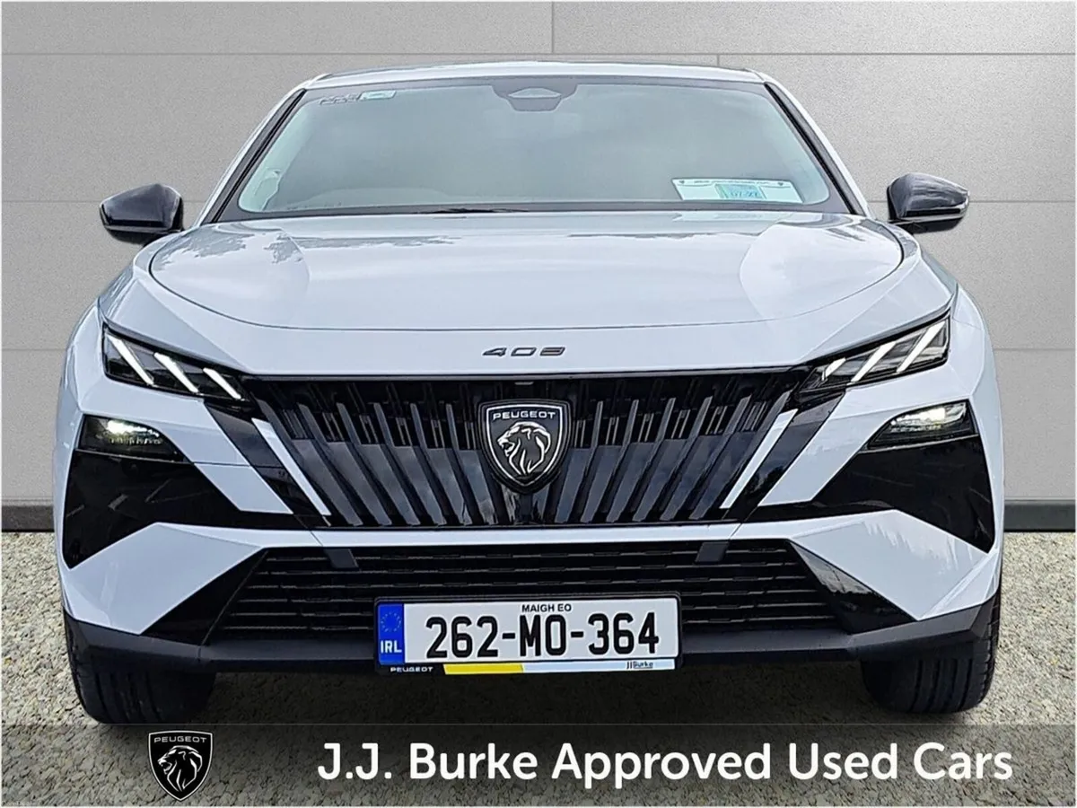 Peugeot 408 Allure Hybrid 145 - Image 2