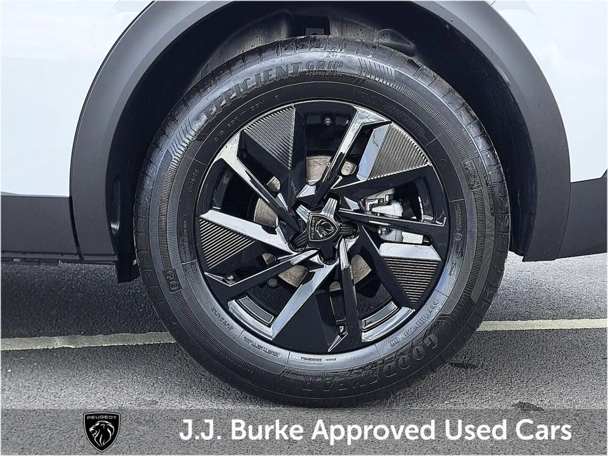 Peugeot 408 Allure Hybrid 145 - Image 6