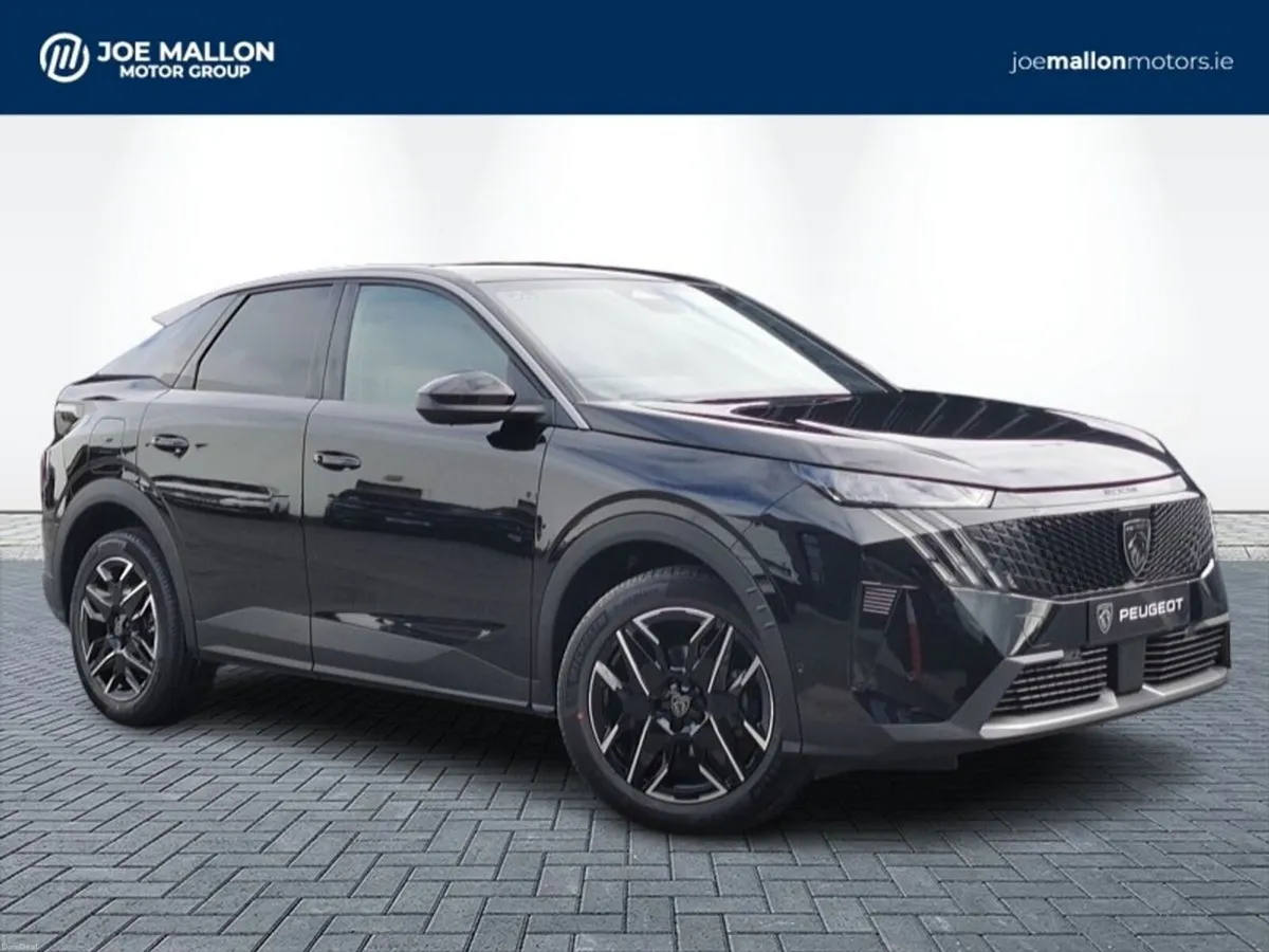 Peugeot 3008 1.2 Allure Hybrid. 136 BHP AUTO - Image 1