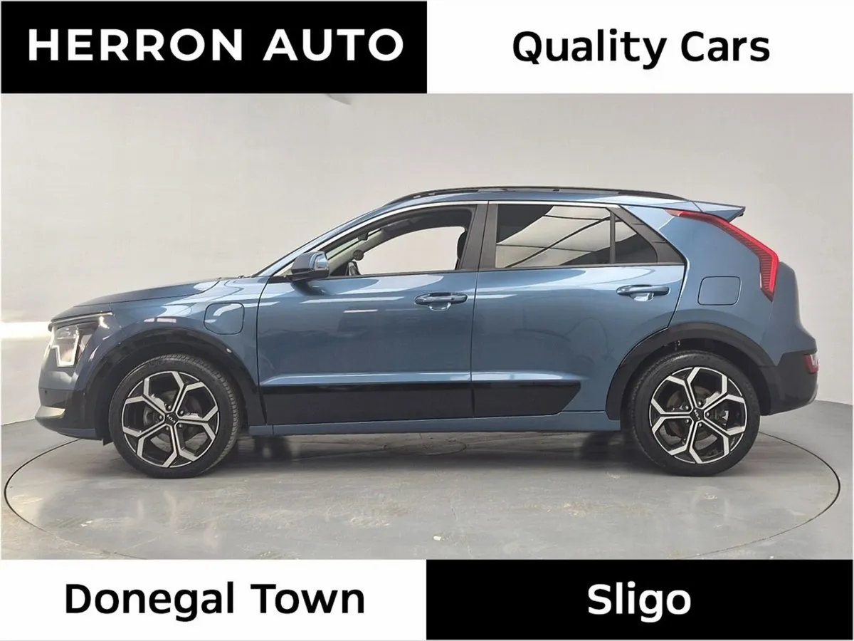 Kia Niro K3 1.6 PHEV | HYBRID - Image 2