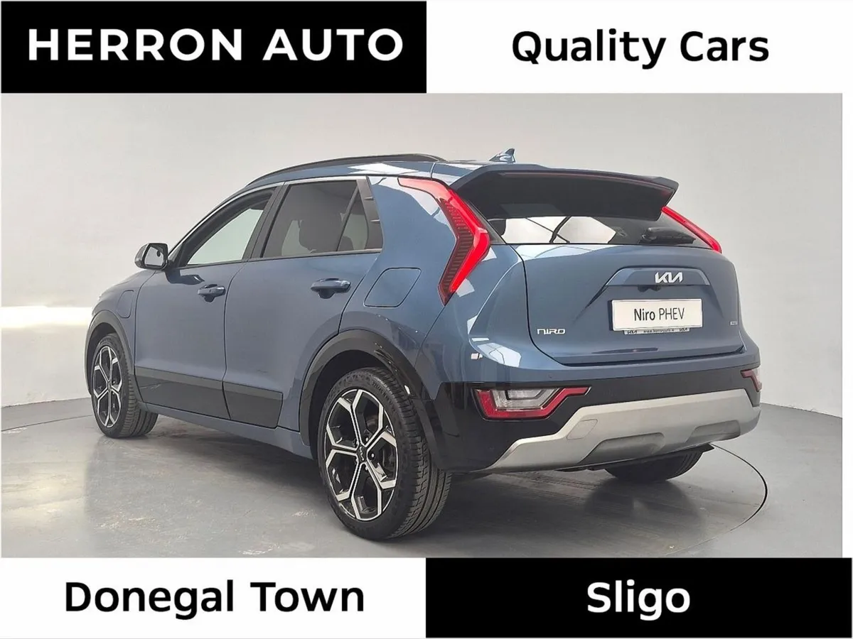 Kia Niro K3 1.6 PHEV | HYBRID - Image 3