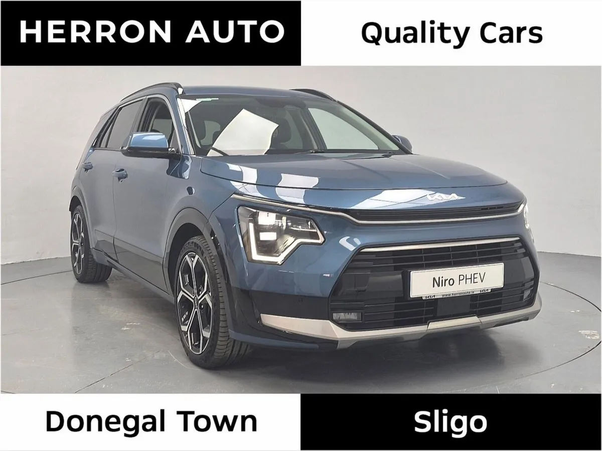 Kia Niro K3 1.6 PHEV | HYBRID - Image 1