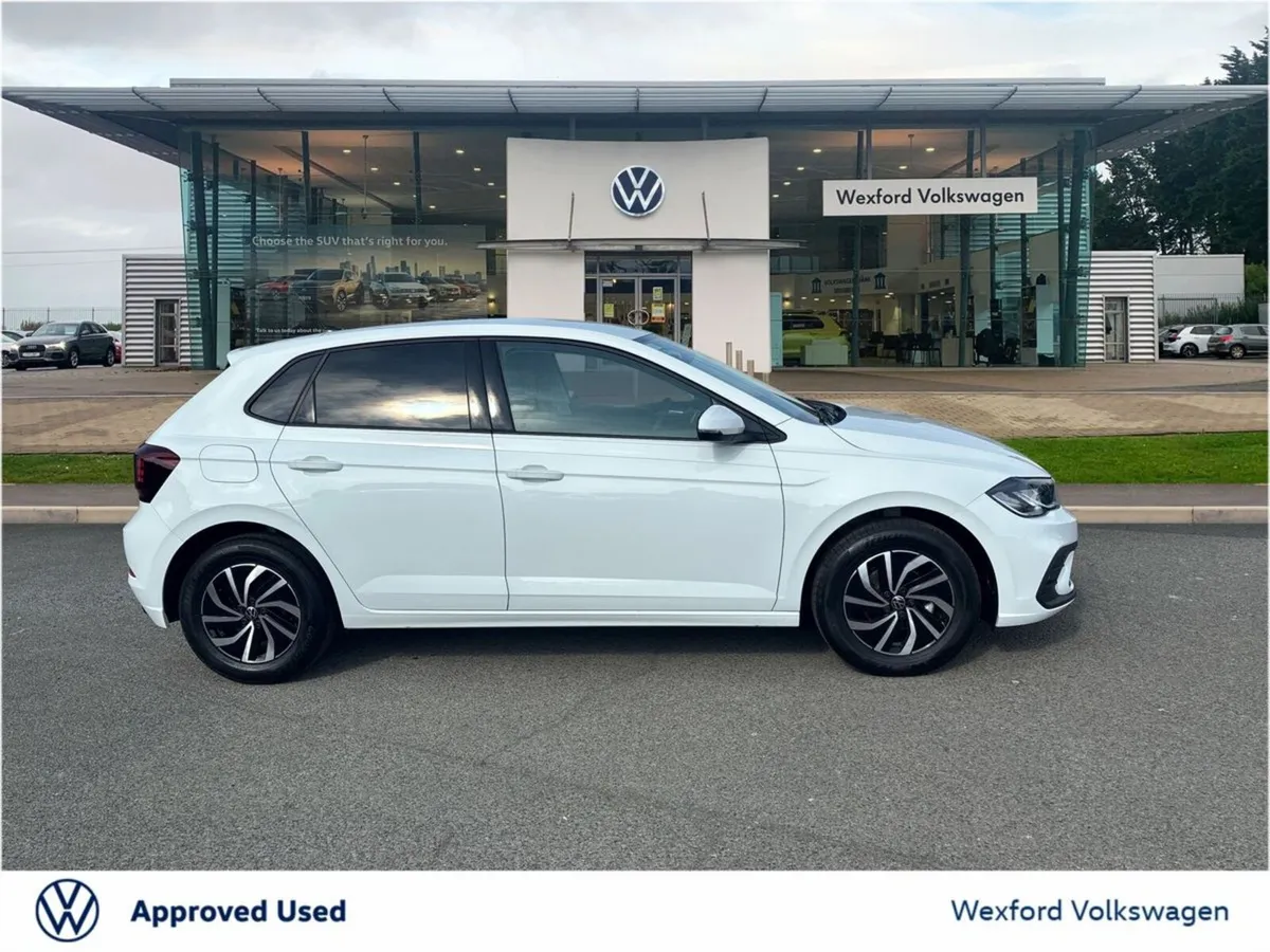Volkswagen Polo Edition 75 1.0 TSI 95HP M5F - Image 4