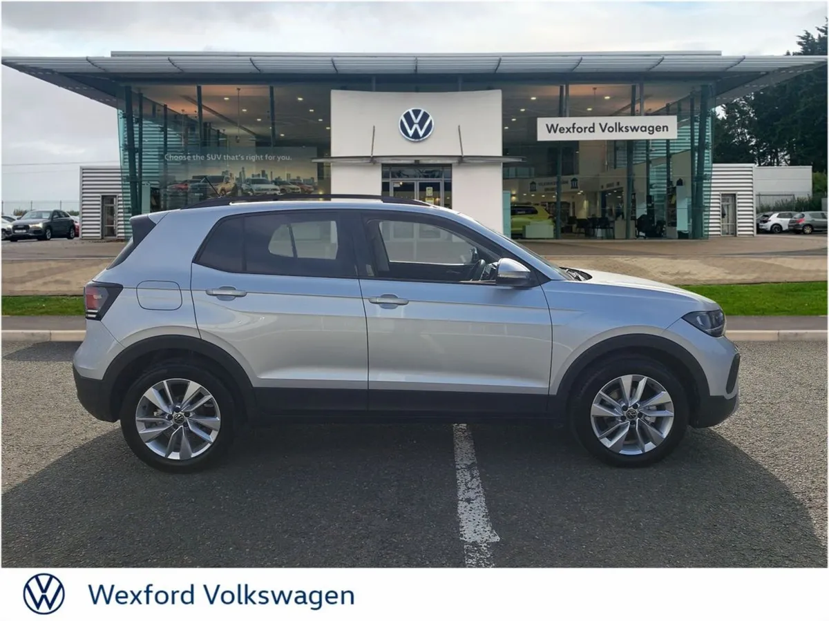 Volkswagen T-Cross Edition 75 1.0 TSI D7F - Image 4