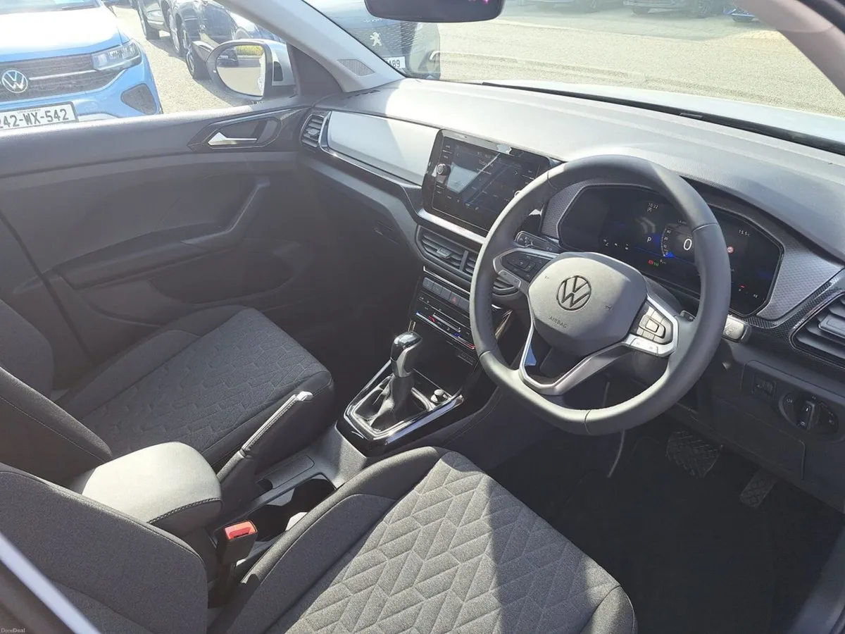 Volkswagen T-Cross Edition 75 1.0 TSI D7F - Image 6