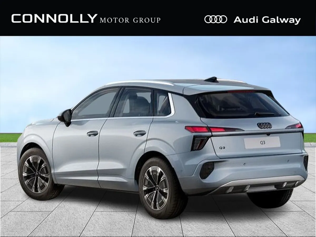 Audi Q3 TDI SE 150HP A/T ~TECH PACK~ - Image 2
