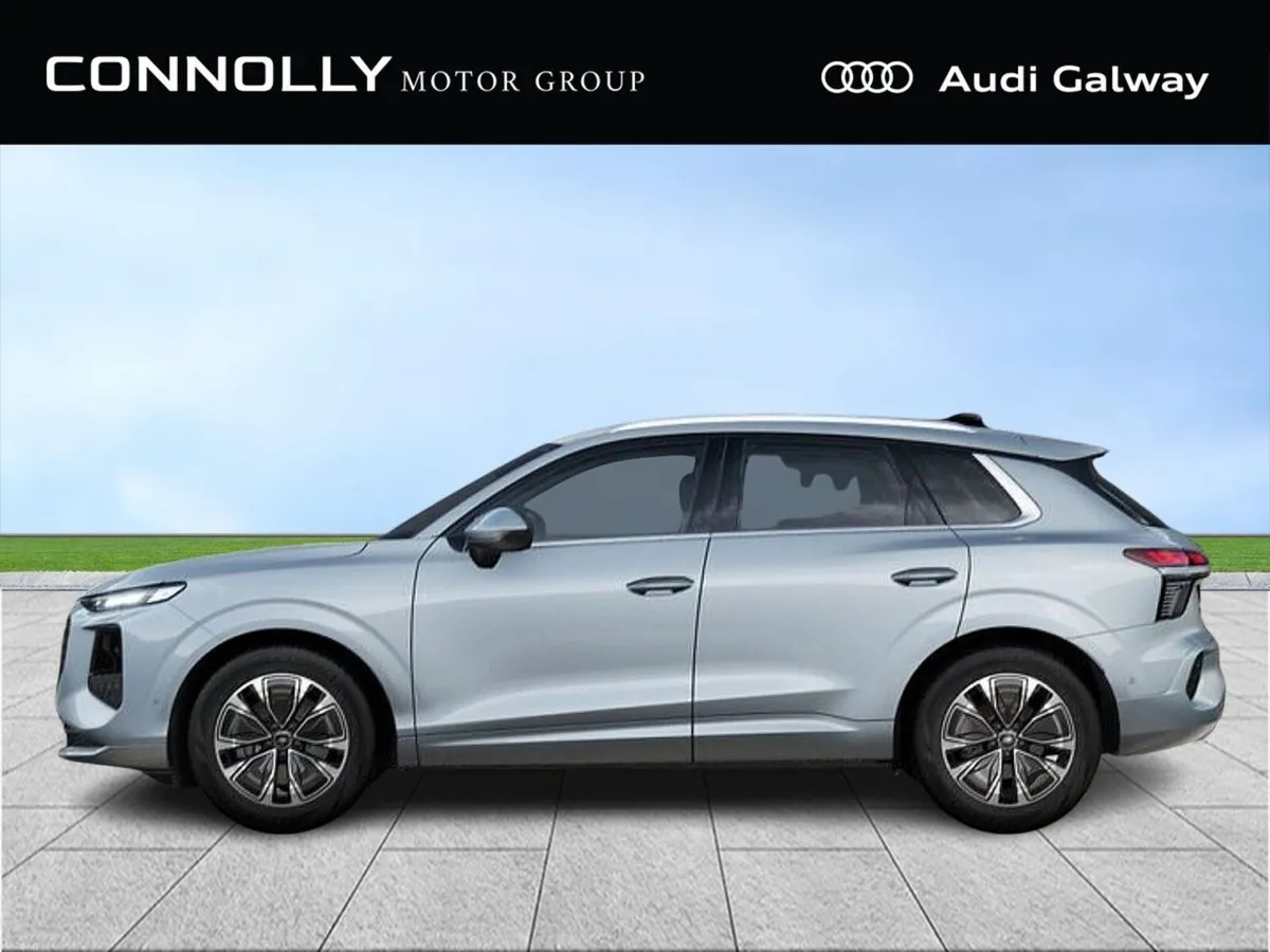 Audi Q3 TDI SE 150HP A/T ~TECH PACK~ - Image 3