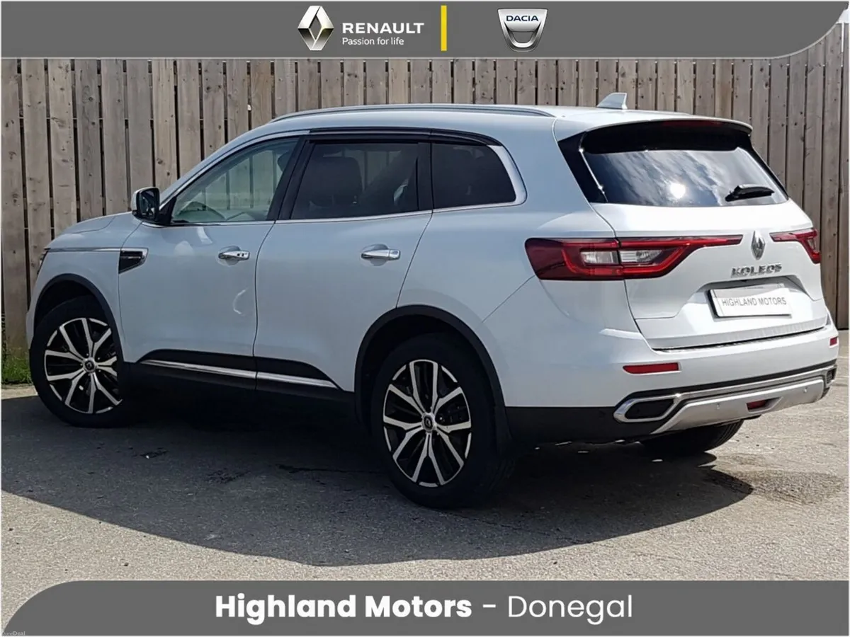 Renault Koleos 1.7dCi 150 Auto X-Tronic 2WD GT Lin - Image 3