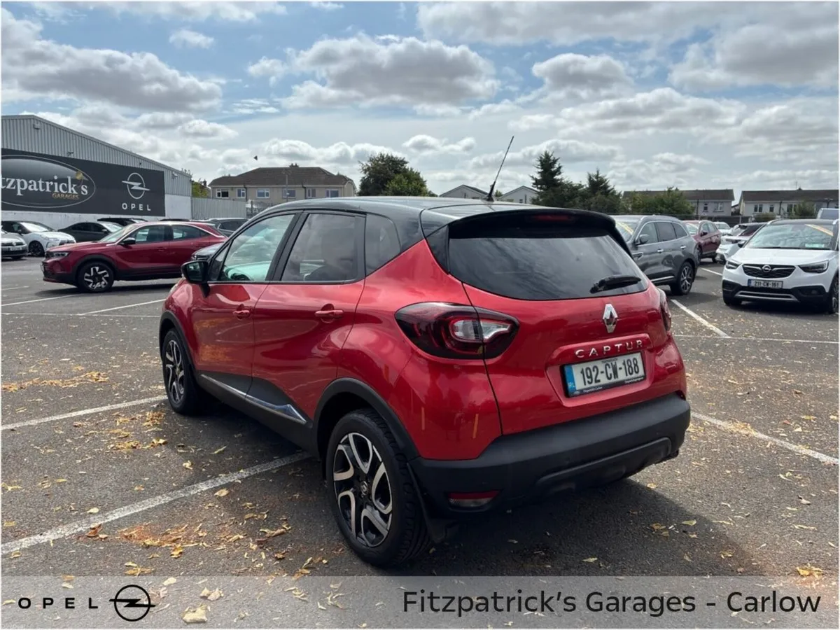 Renault Captur 1.5 dCi 90 ICONIC SALE - Image 6