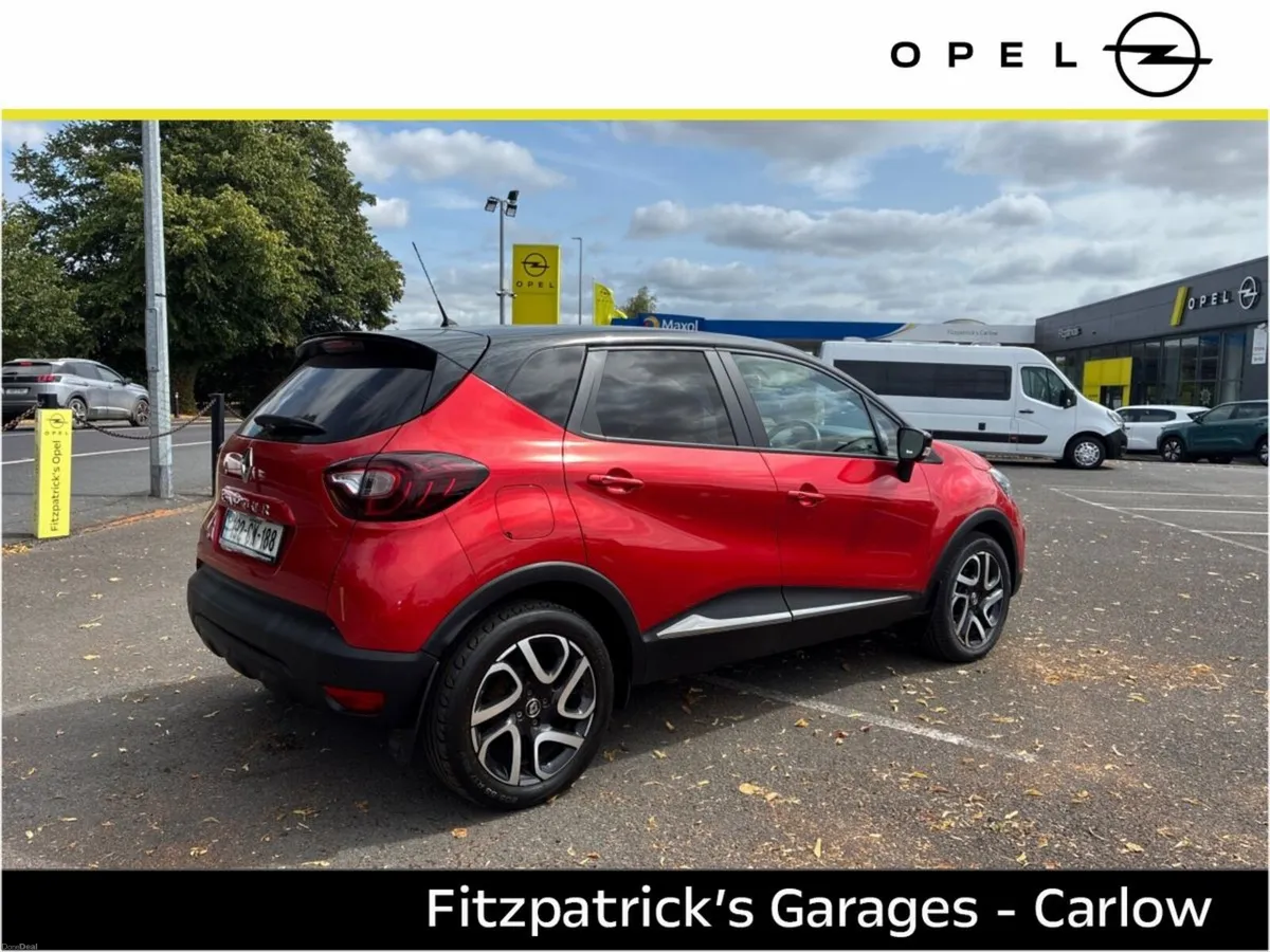 Renault Captur 1.5 dCi 90 ICONIC SALE - Image 4