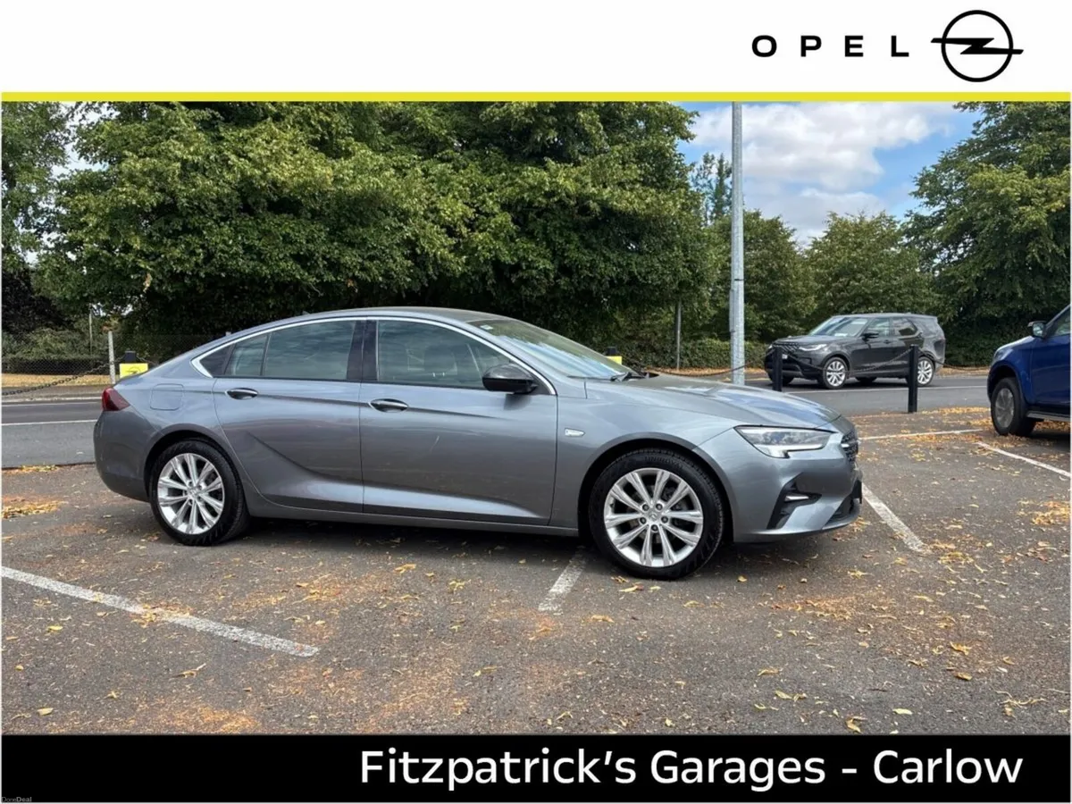 Opel Insignia ELITE 1.5D 122PS S/S FWD 6 Speed - Image 4