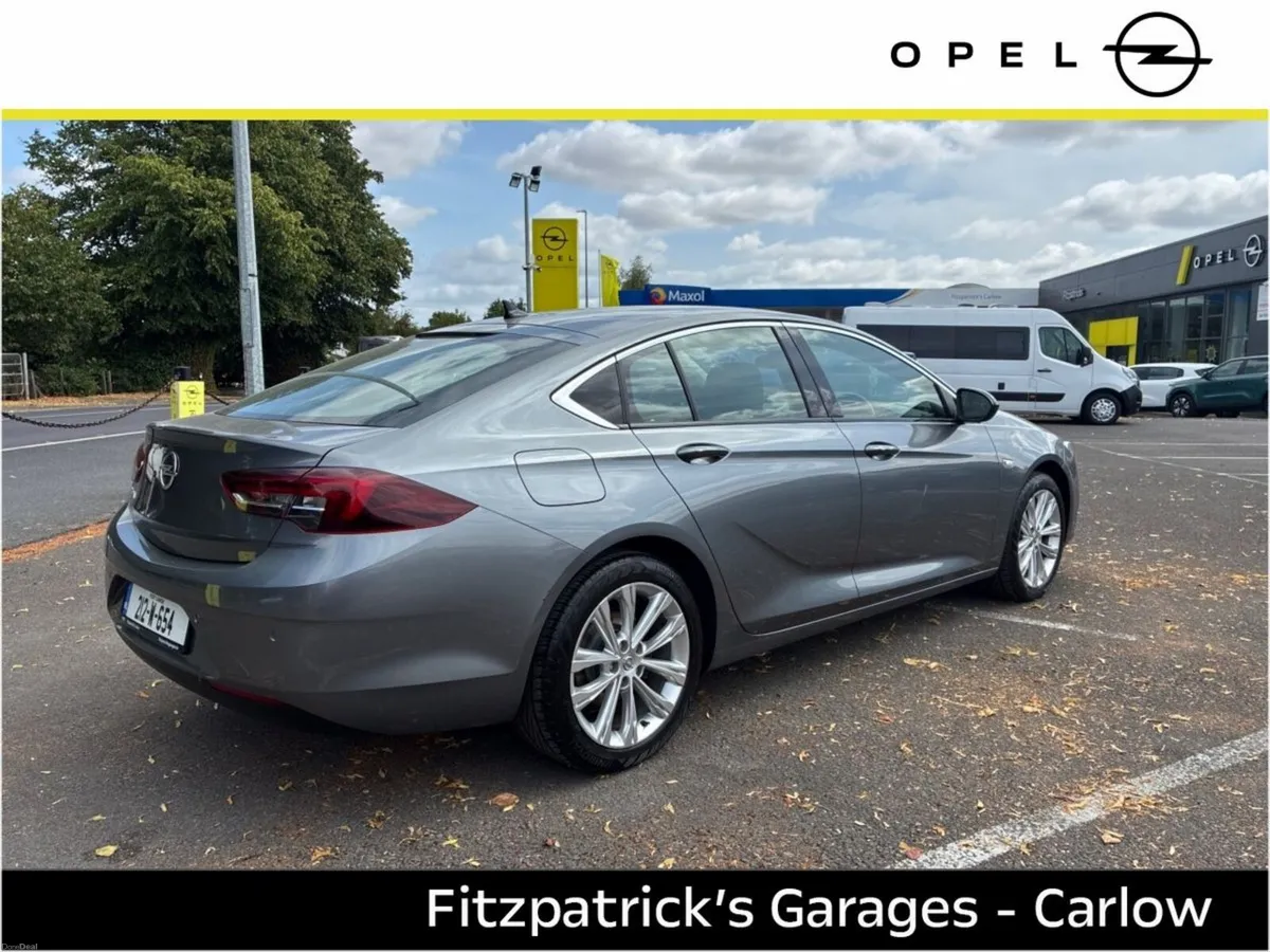Opel Insignia ELITE 1.5D 122PS S/S FWD 6 Speed - Image 4