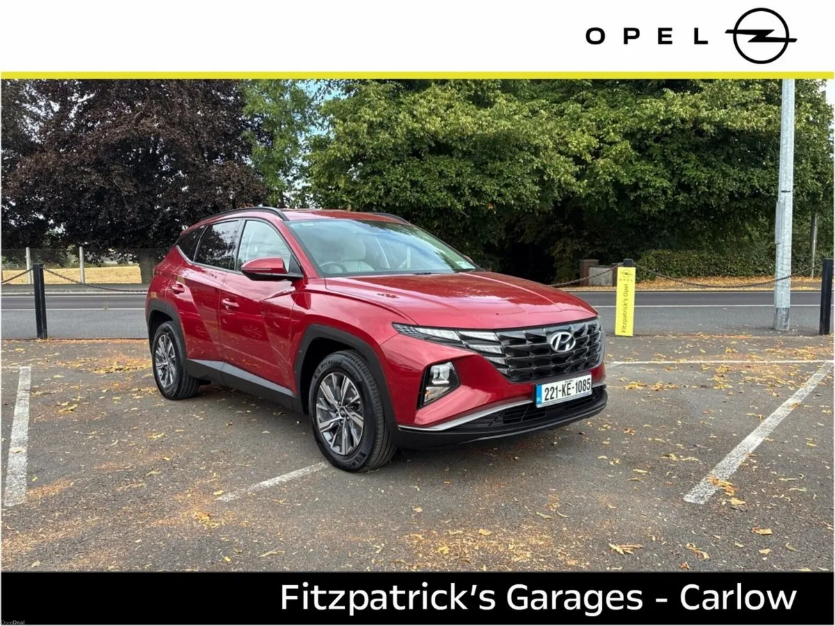 Hyundai Tucson 2WD Executive HEV Auto HYBRID - Image 1