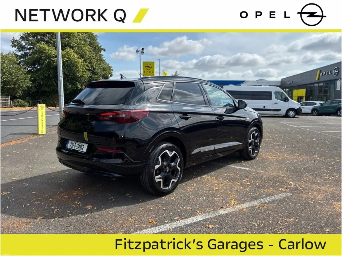 Opel Grandland X GRANDLAND X GS-1.5 130BHP -DSL-A - Image 4