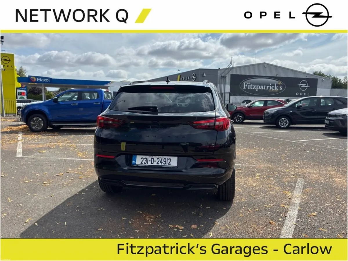 Opel Grandland X GRANDLAND X GS-1.5 130BHP -DSL-A - Image 6