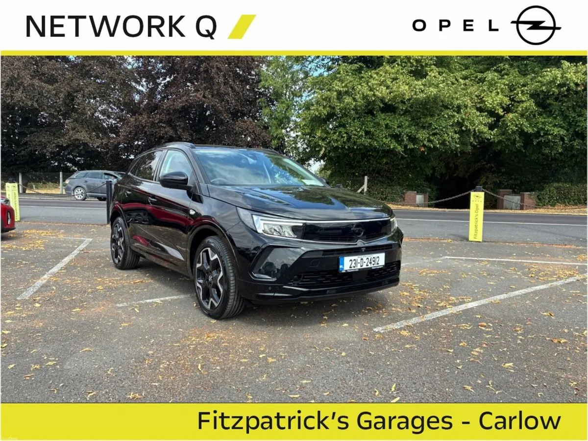 Opel Grandland X GRANDLAND X GS-1.5 130BHP -DSL-A - Image 3