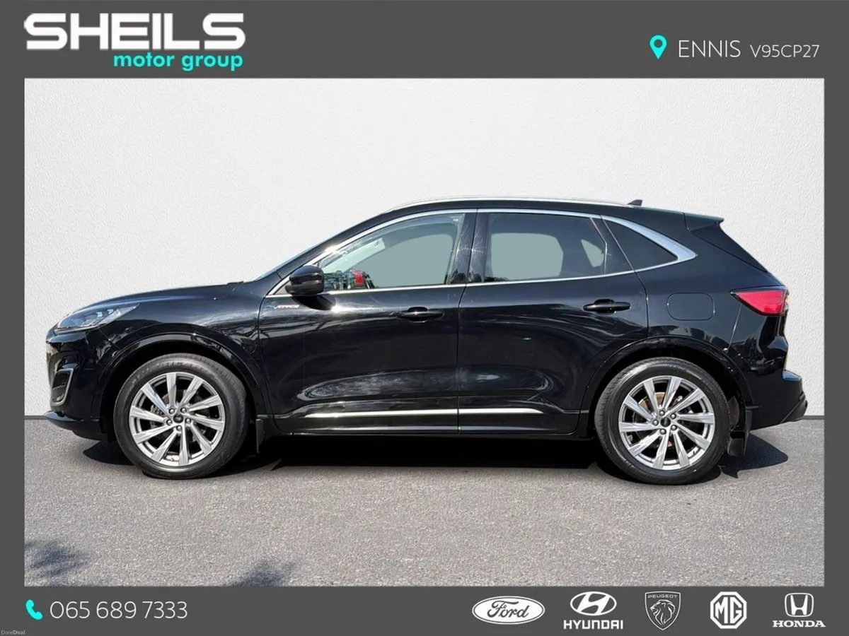 Ford Kuga Vignale Auto AWD 190BHP 2.0 Diesel - Image 6