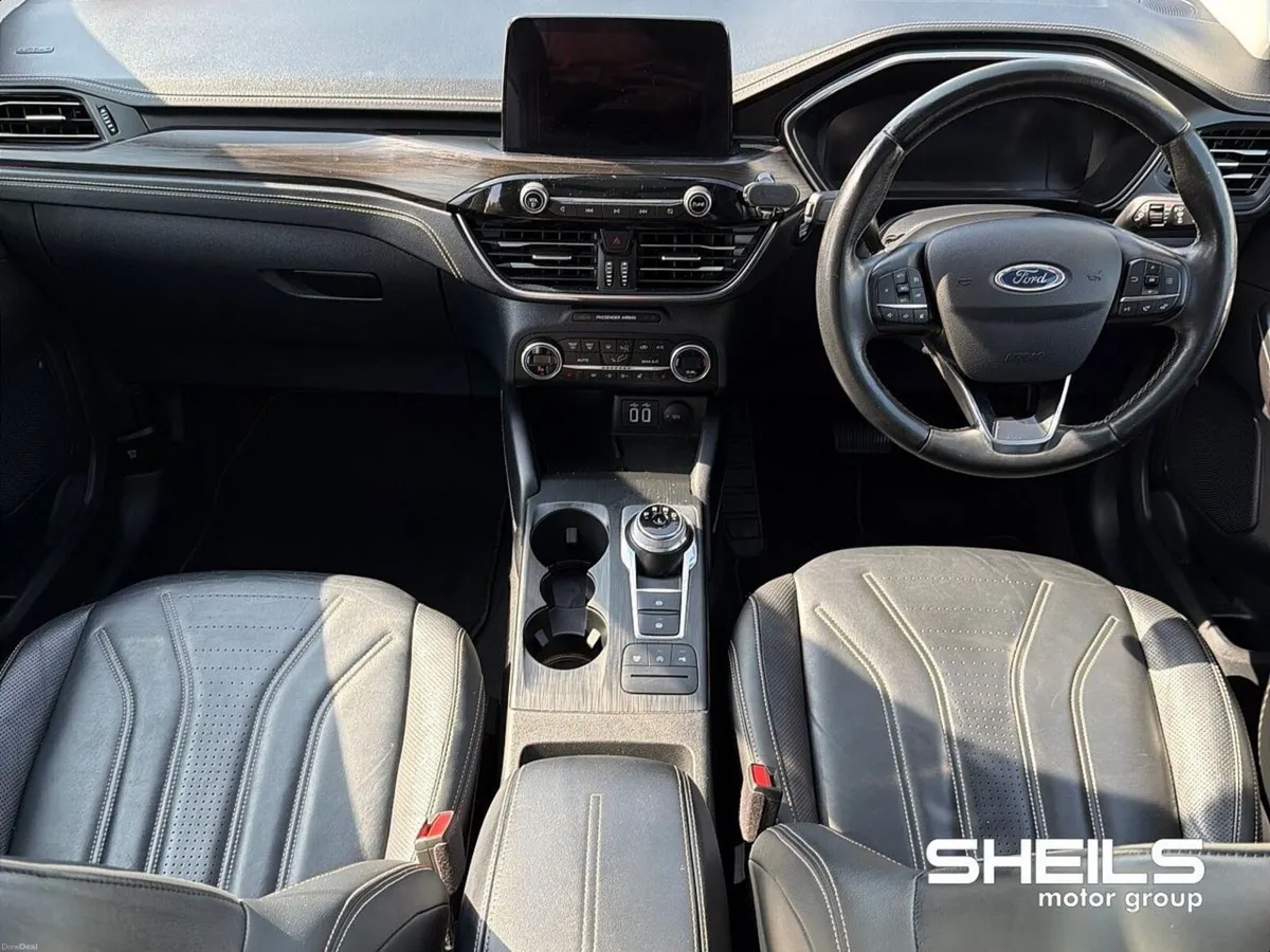 Ford Kuga Vignale Auto AWD 190BHP 2.0 Diesel - Image 3