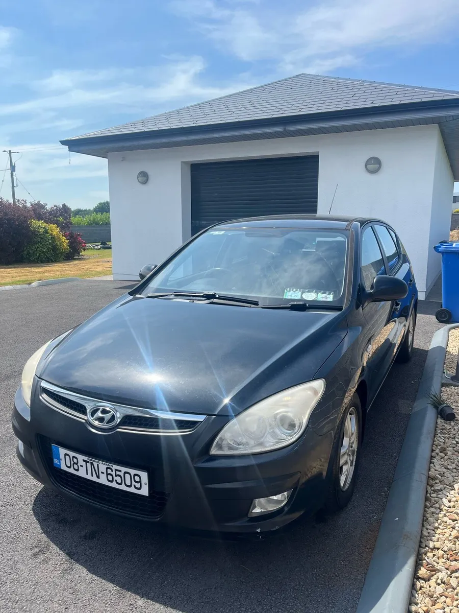 Hyundai i30 2008 - Image 1