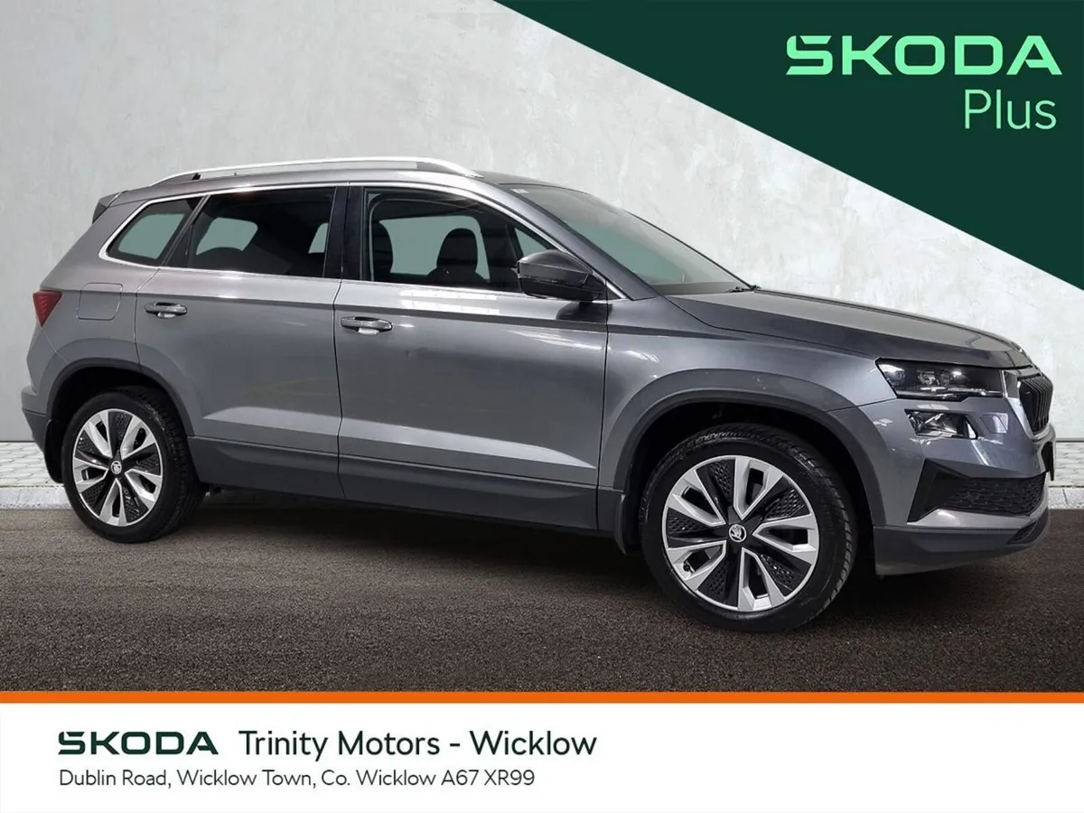 Skoda Karoq ** STYLE ** 2.0TDI ** DSG-AUTO ** TRIN - Image 1