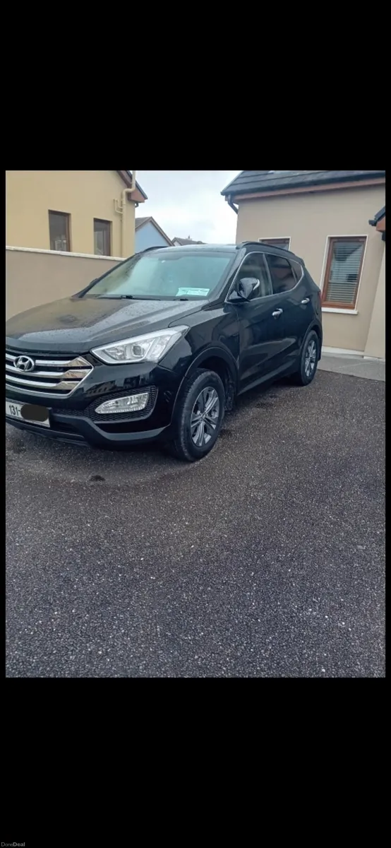 Hyundai Santa Fe - Image 1