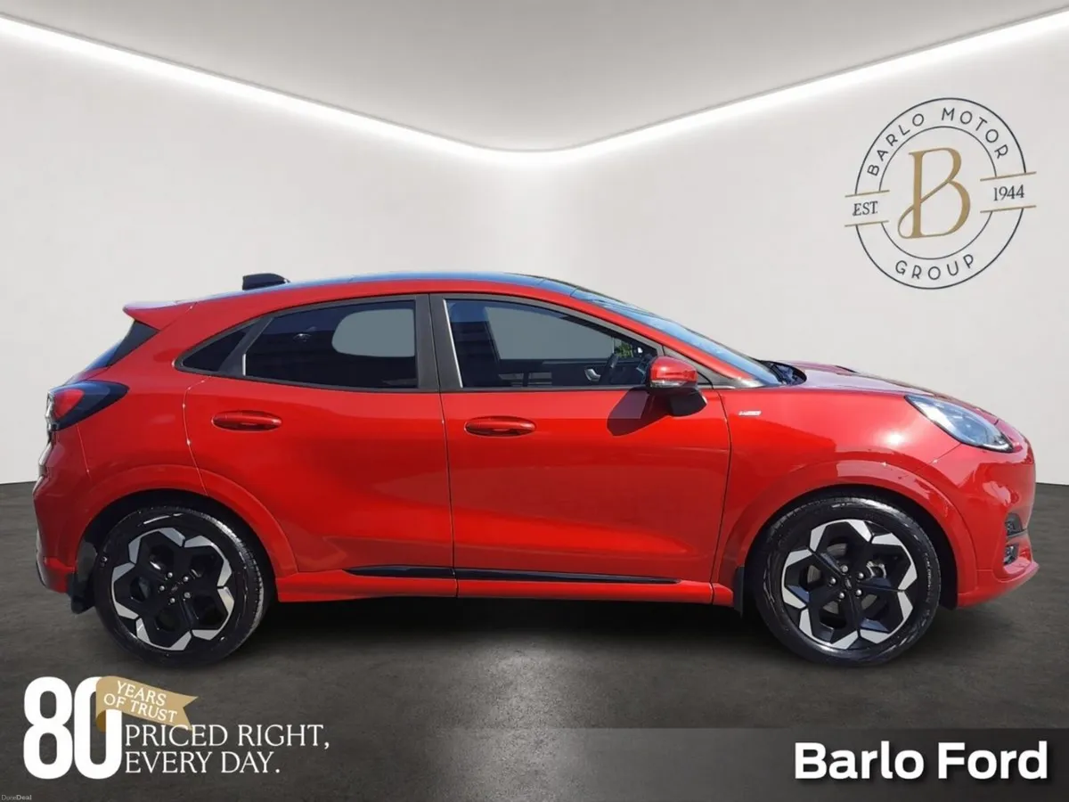 Ford Puma 1.0 ST Line X mHev "Low Mileage" & Pan-R - Image 4