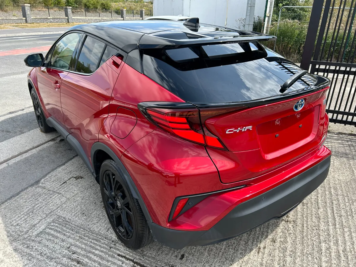 TOYOTA CHR 2020, 1.8 HYBRID AUTO LOW KM HIGH SPEC - Image 3