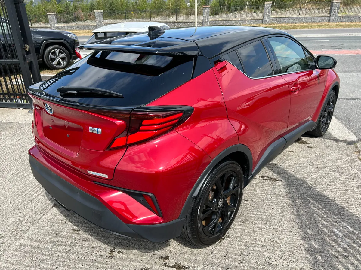 TOYOTA CHR 2020, 1.8 HYBRID AUTO LOW KM HIGH SPEC - Image 4