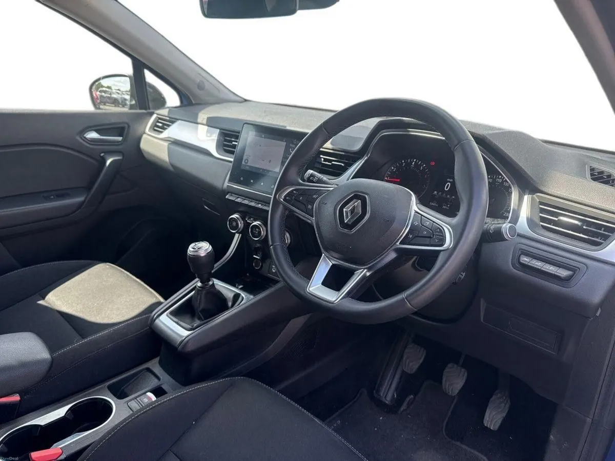 Renault Captur 1.0 TCe 90 DFull Iconic - Image 6