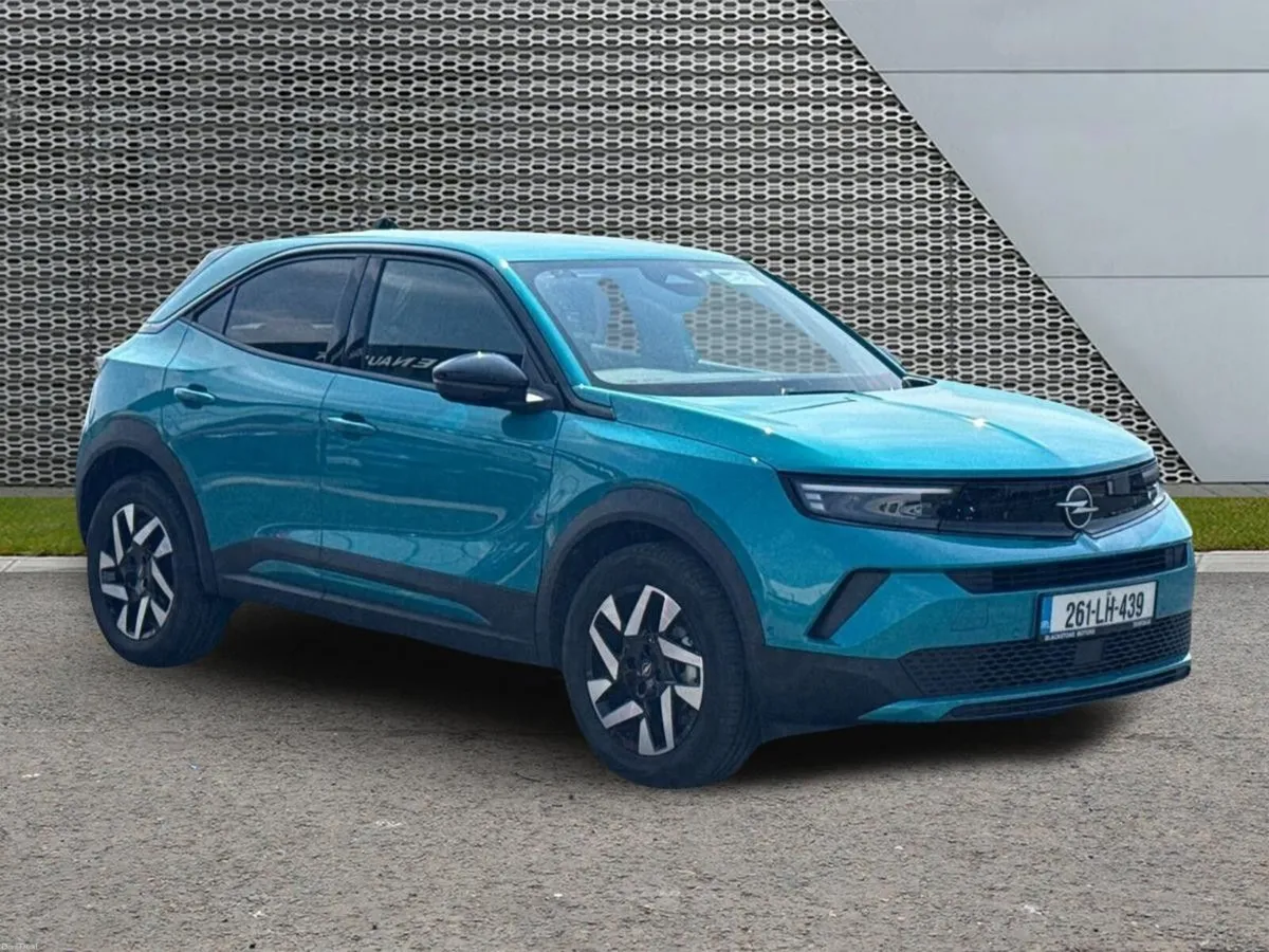 Opel Mokka Elegance 1.2 136hp 6-speed manual - Image 1