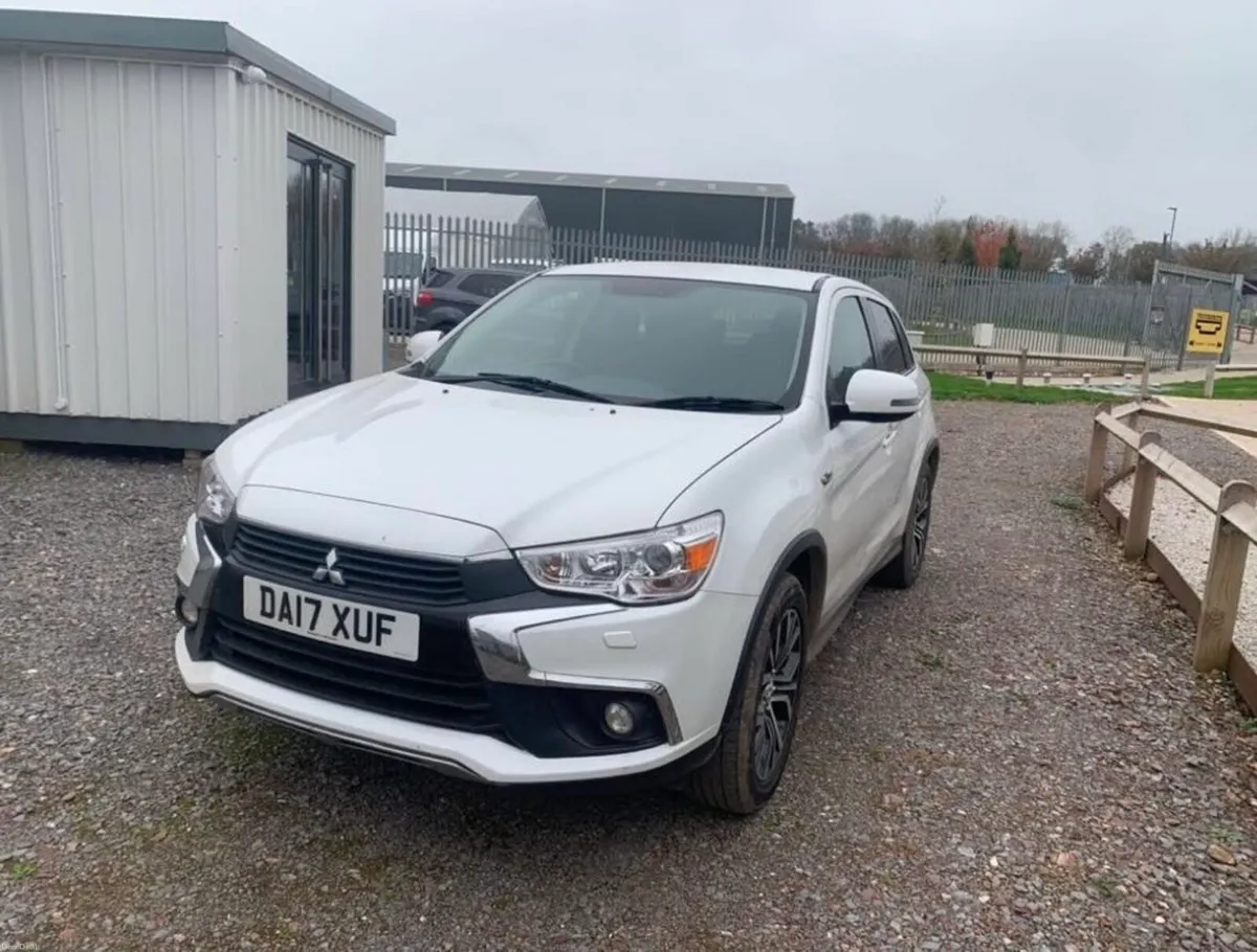 Mitsubishi ASX - Image 6