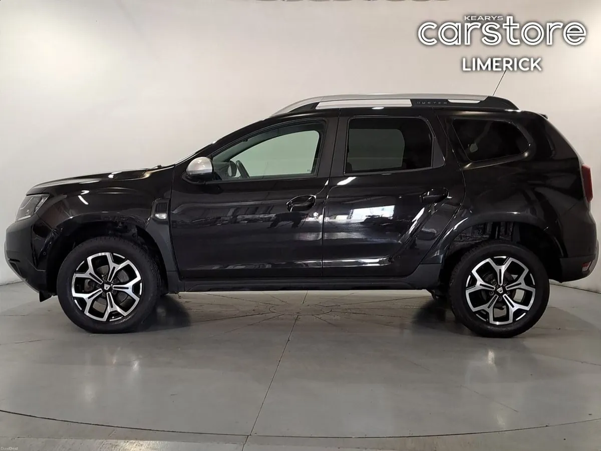 Dacia Duster Blue dCi 115 Prestige - Image 6