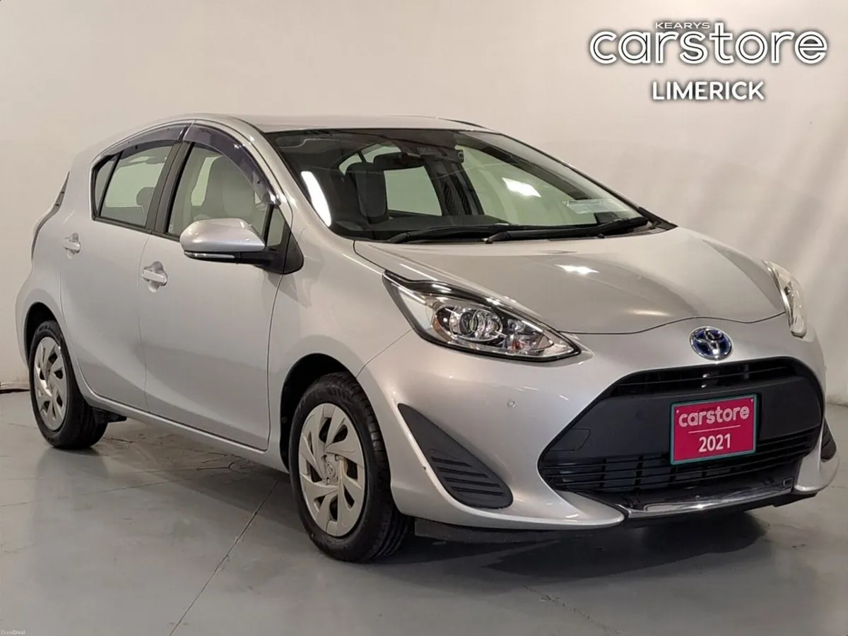 Toyota Aqua 1.5 HYBRID - Image 1