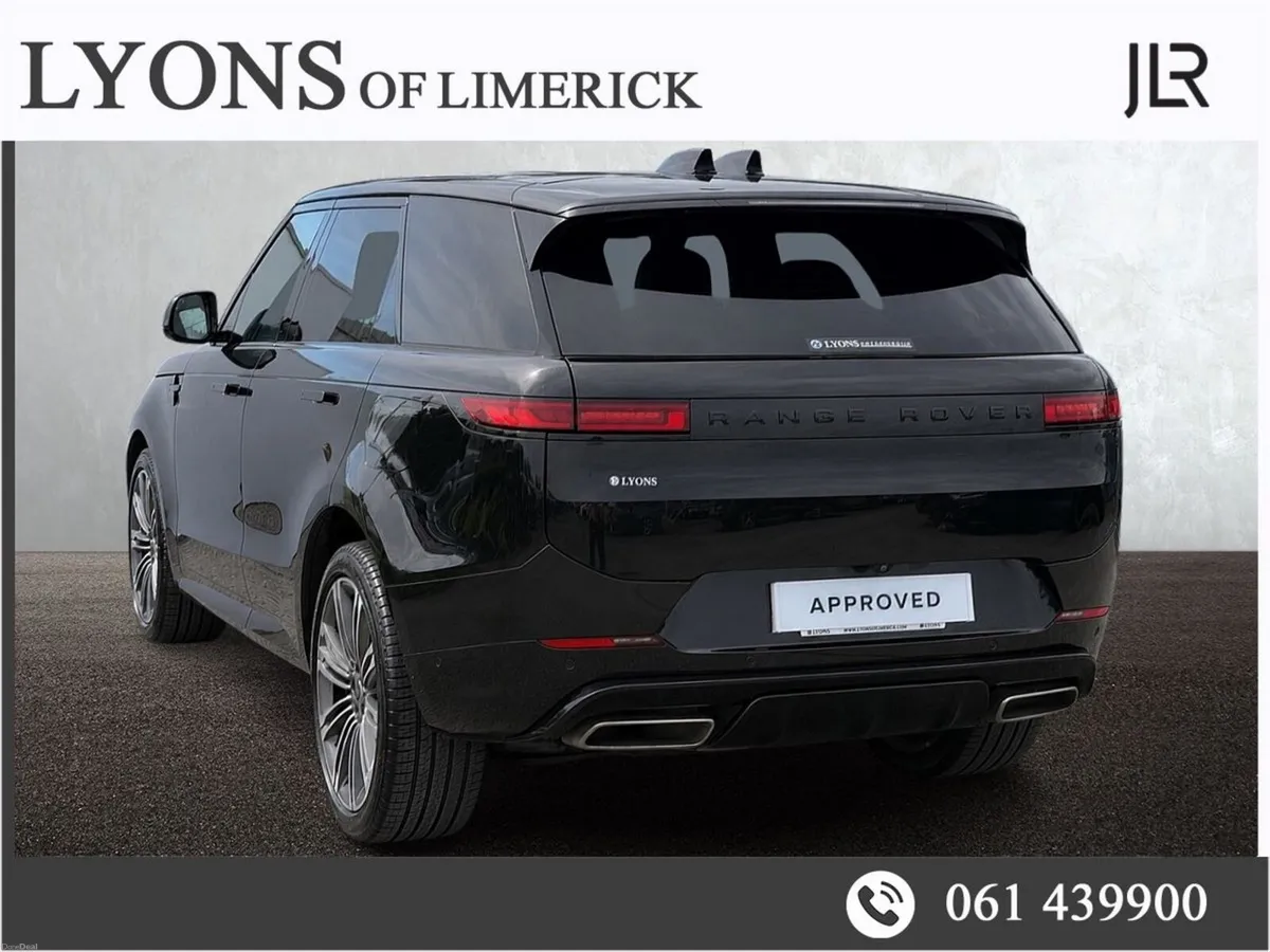 Land Rover Range Rover Sport 3.0 I6 PHEV HSE **23 - Image 2