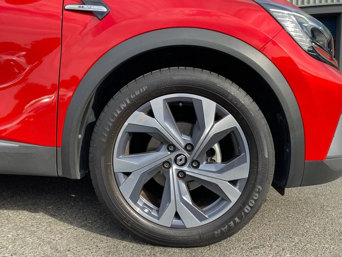 Renault Captur TCe 90 RS Line - Image 5
