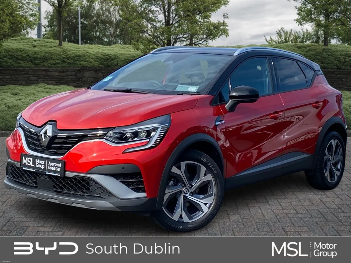 Renault Captur TCe 90 RS Line - Image 1