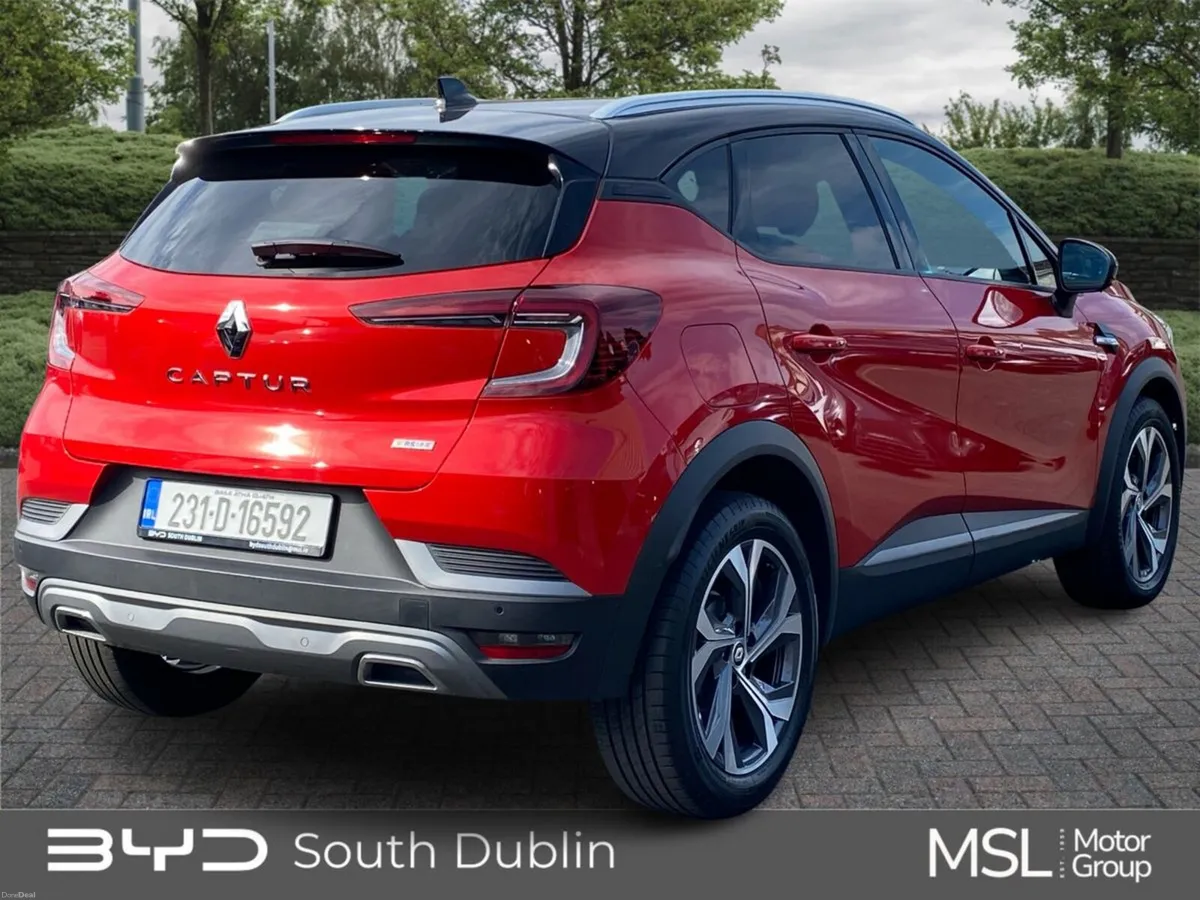 Renault Captur TCe 90 RS Line - Image 3