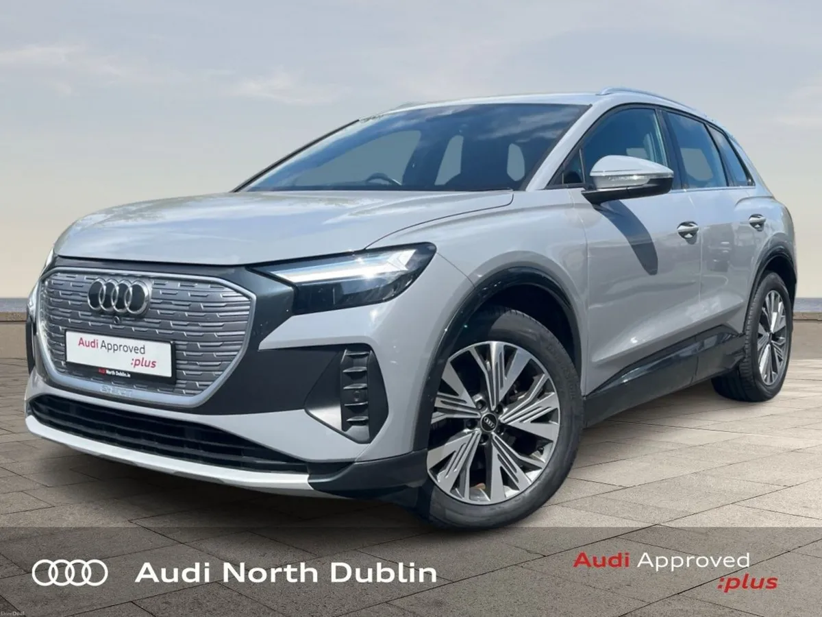 Audi Q4 e-tron Sport 35 e-tron Sportback - Image 3