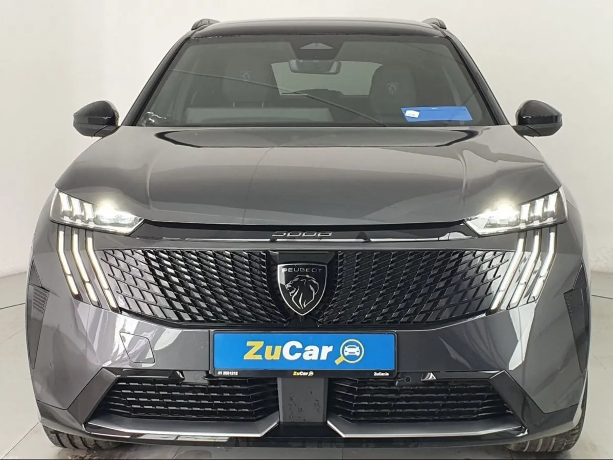 Peugeot 5008 E-5008 GT *261, Low Kms* - Image 3
